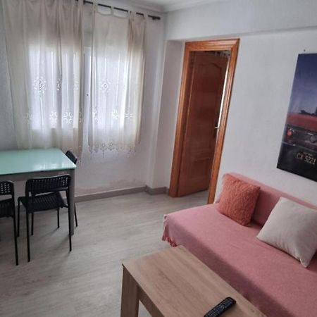 Lovely Three-Bedroom Apartment In Puerto De Sagunt Sagunto Buitenkant foto