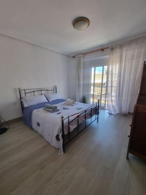 Lovely Three-Bedroom Apartment In Puerto De Sagunt Sagunto Buitenkant foto