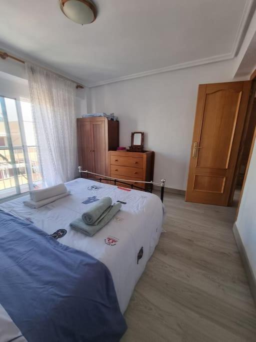 Lovely Three-Bedroom Apartment In Puerto De Sagunt Sagunto Buitenkant foto