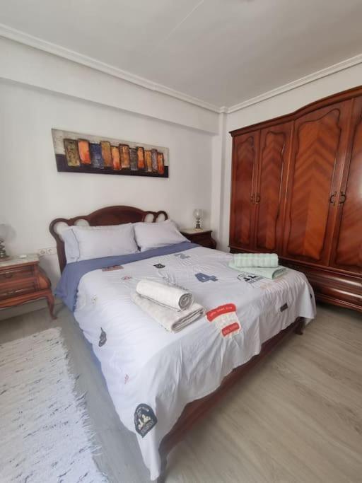 Lovely Three-Bedroom Apartment In Puerto De Sagunt Sagunto Buitenkant foto