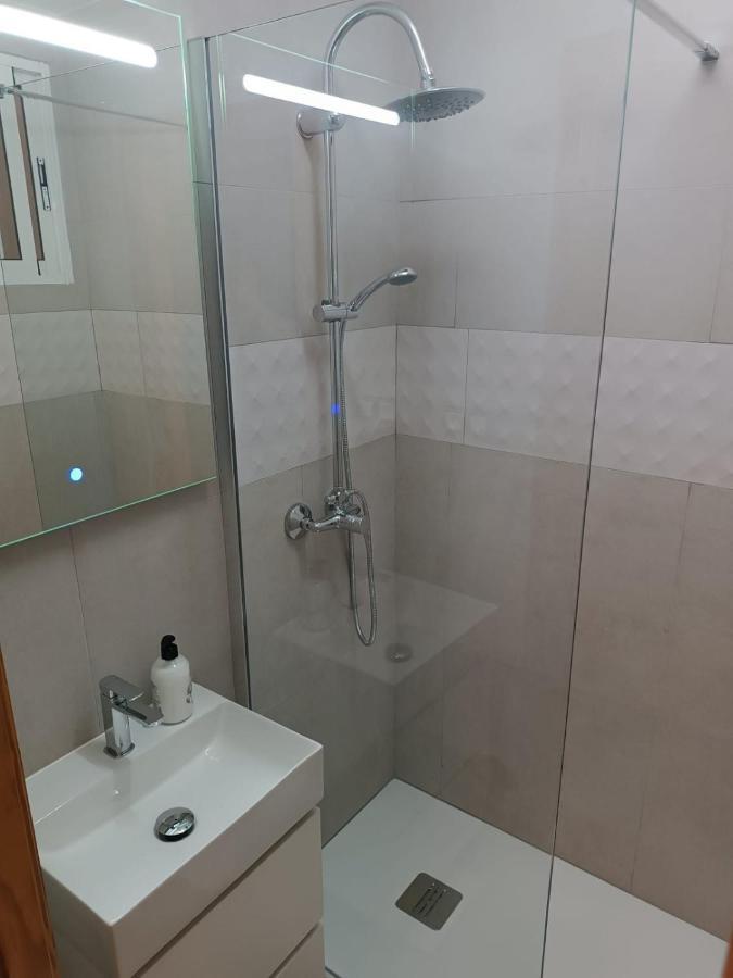 Lovely Three-Bedroom Apartment In Puerto De Sagunt Sagunto Buitenkant foto
